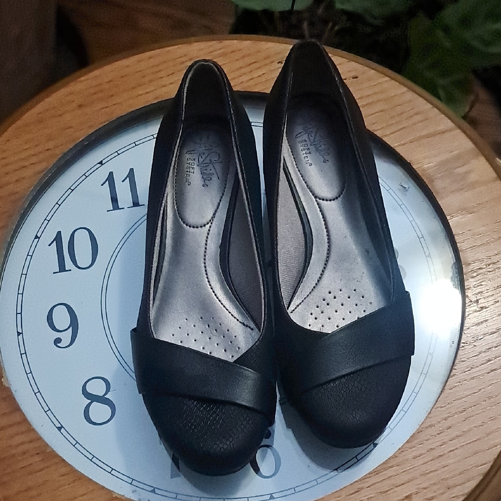 Black Women's Shoes